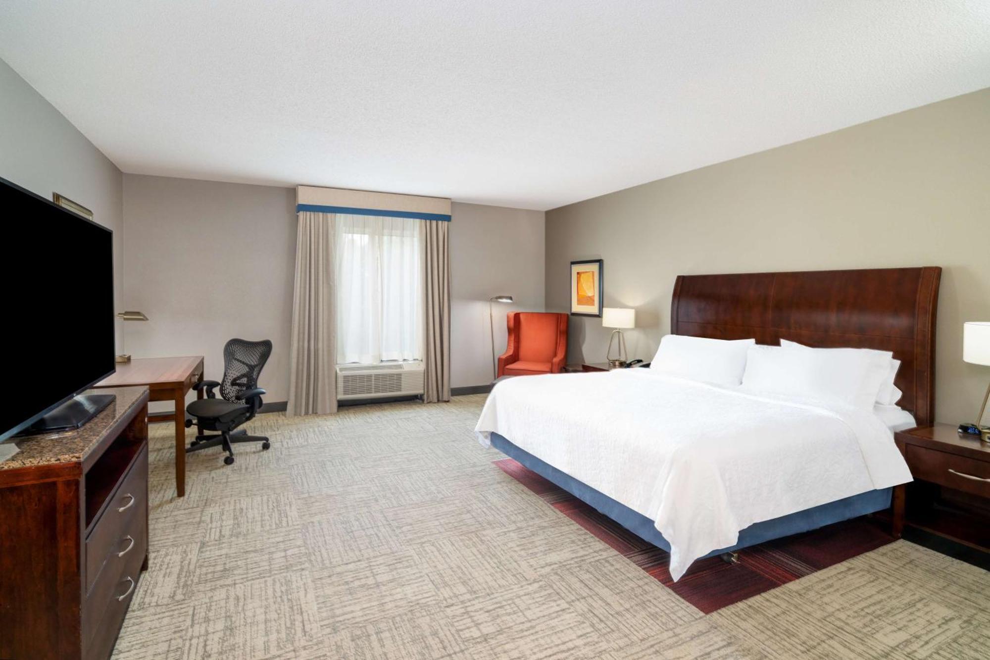 Hilton Garden Inn Augusta Exterior photo